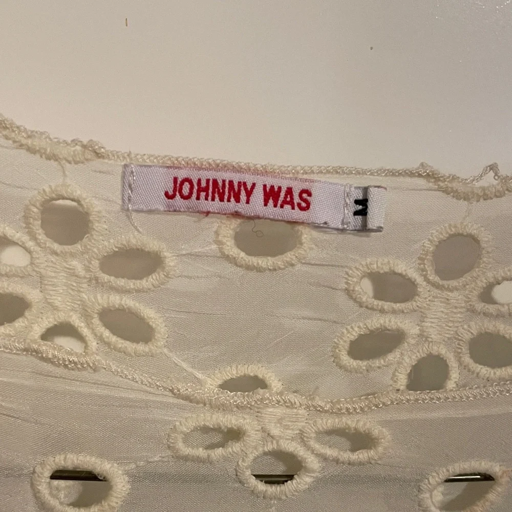 Johnny Was Tunic - Picture 2 of 3